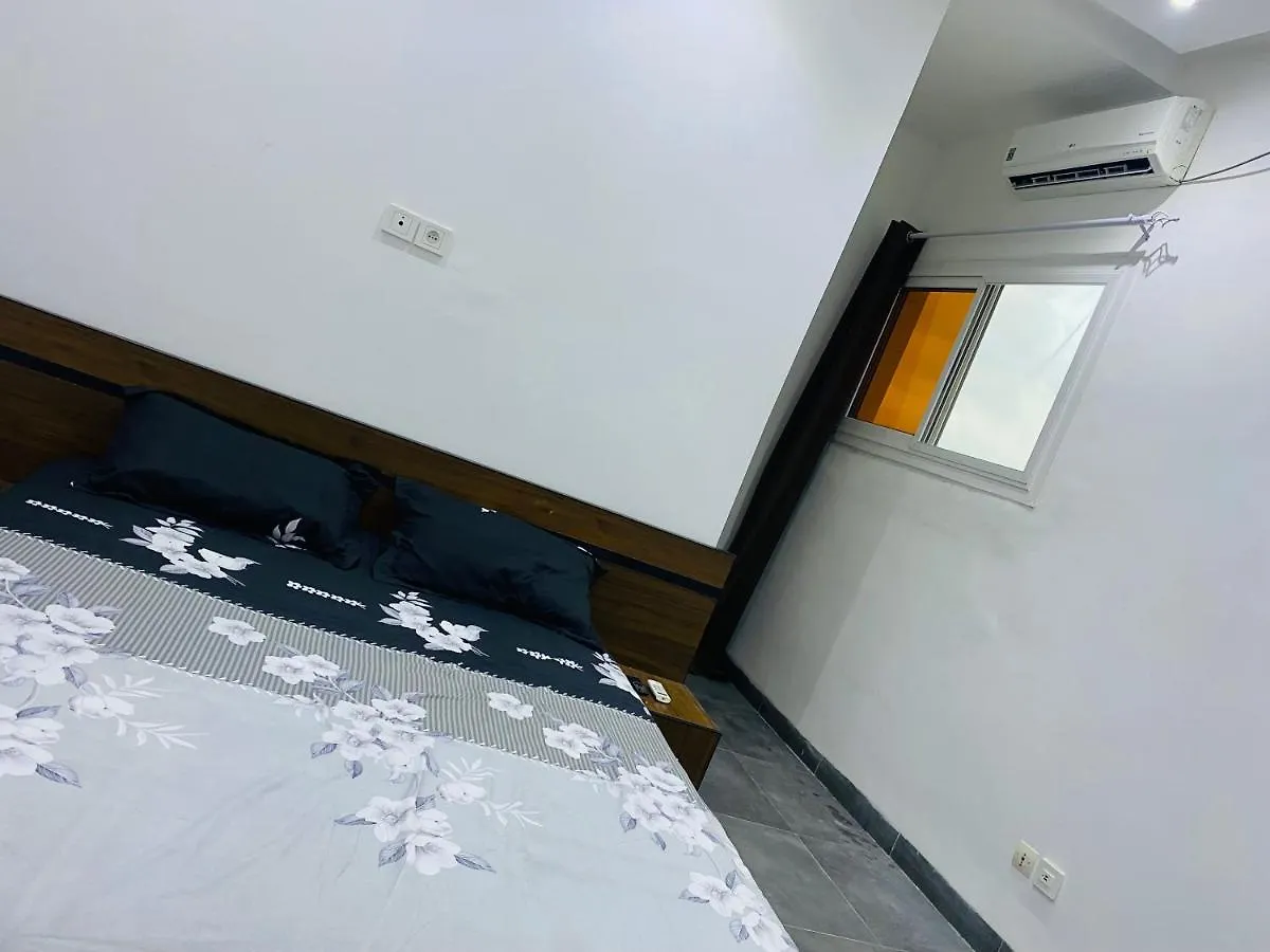 Residence La Centenaire Dakar Apartment