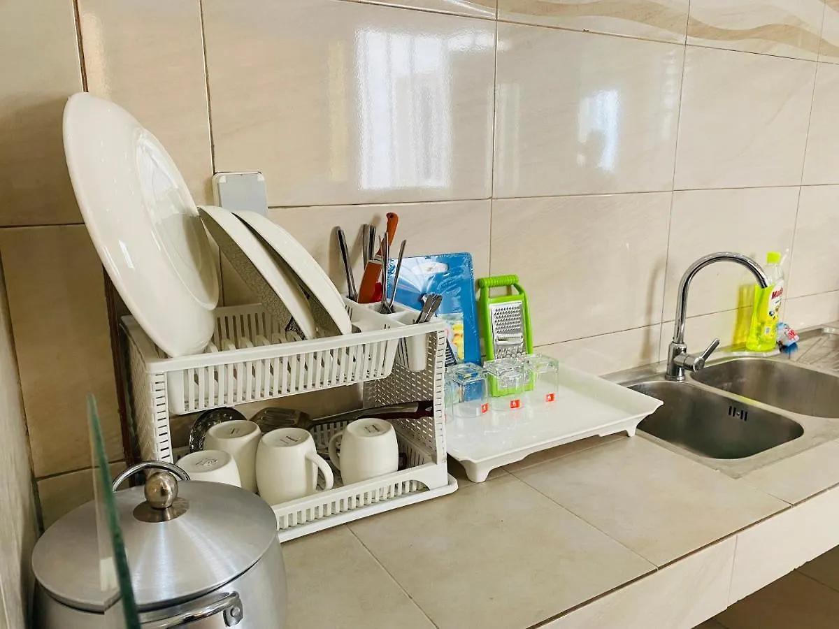 Residence La Centenaire Dakar Apartment