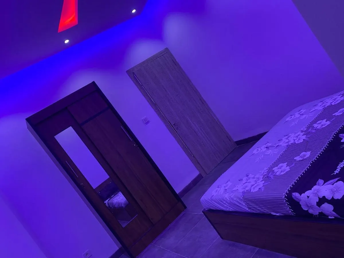 Residence La Centenaire Dakar Senegal