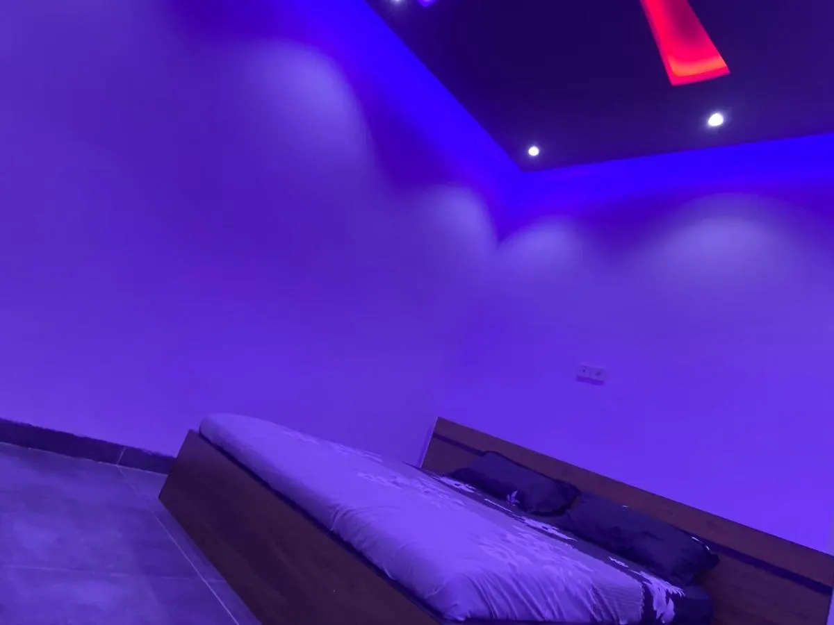 Residence La Centenaire Dakar 0*,