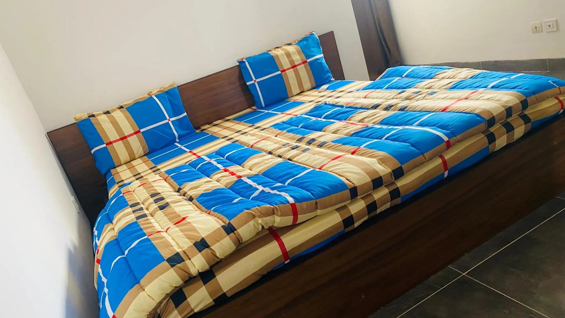 Apartment Residence La Centenaire Dakar