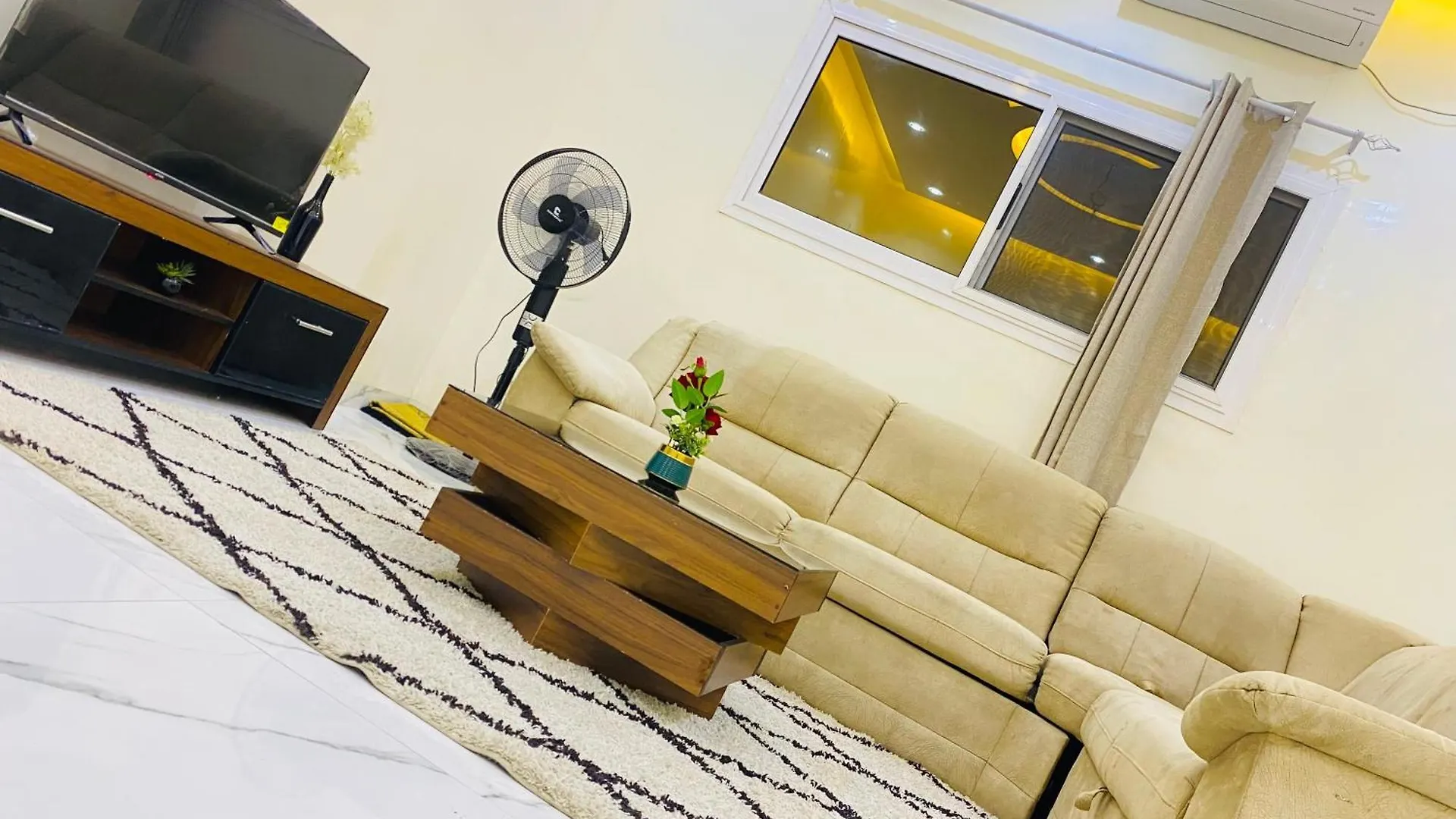 Residence La Centenaire Dakar Apartment