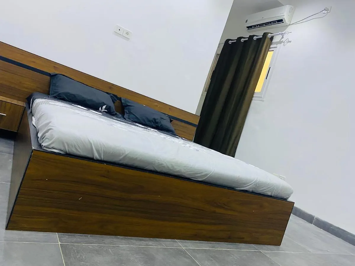 Apartmán Residence La Centenaire Dakar