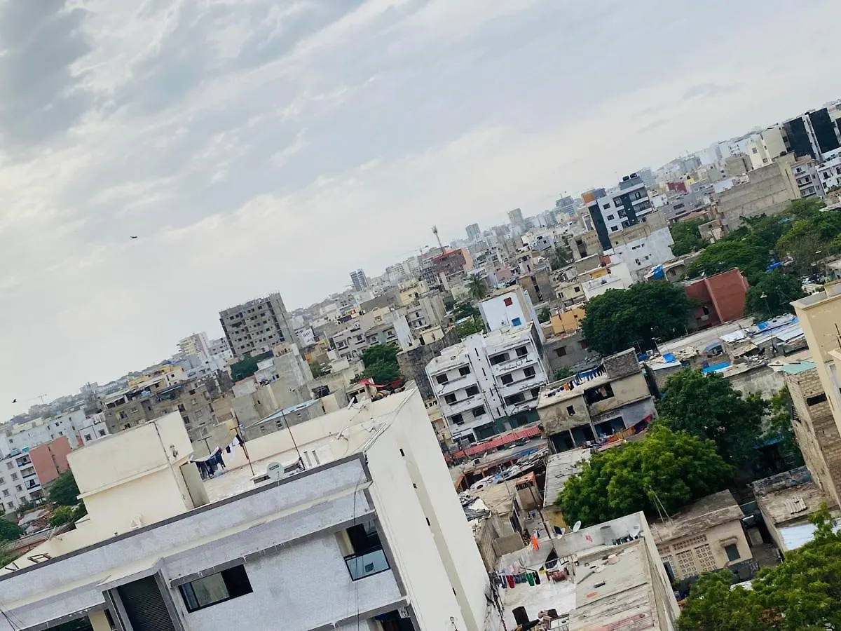 Apartmán Residence La Centenaire Dakar Senegal