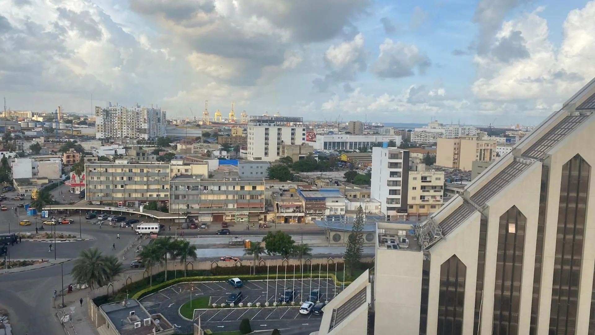 Residence La Centenaire Dakar