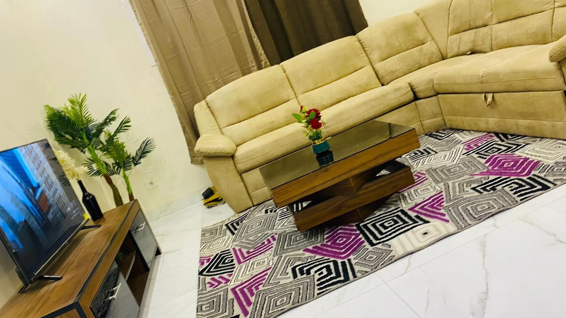 Residence La Centenaire Dakar 0*,